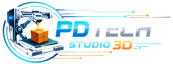 PD TECH STUDIO 3D